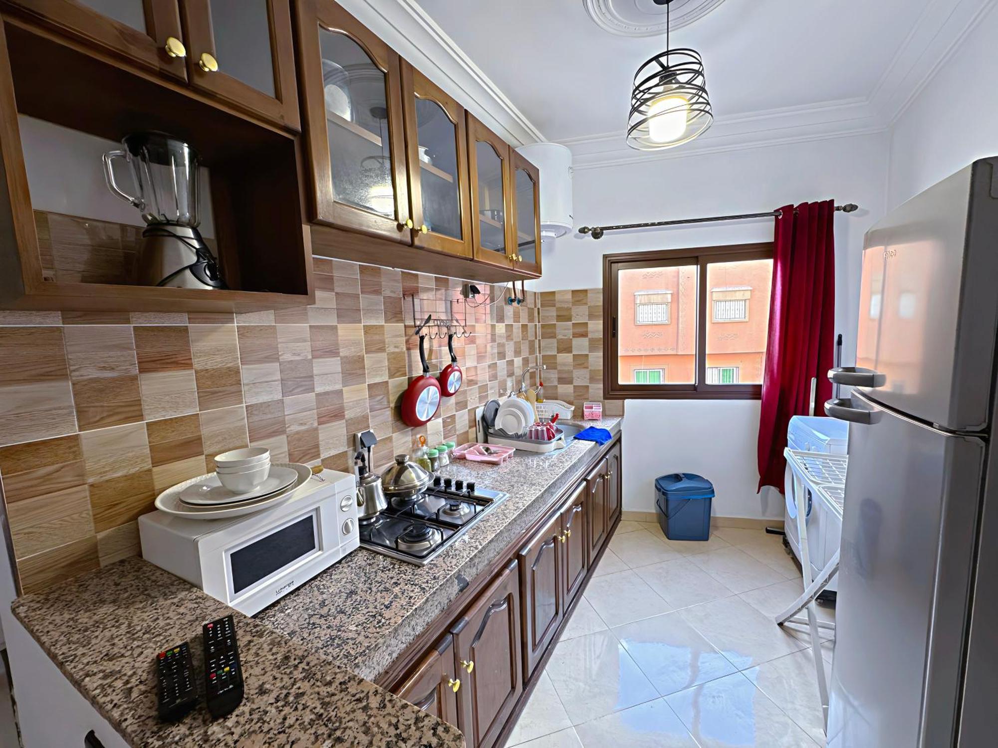 Chay - Appartements A Ouarzazate Exterior foto