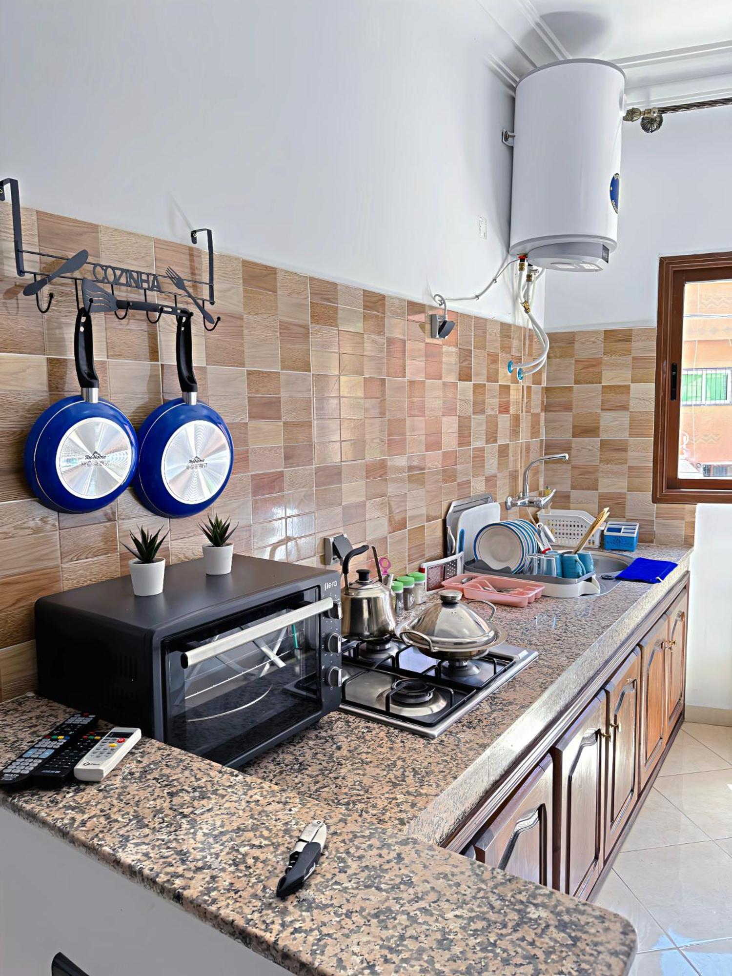 Chay - Appartements A Ouarzazate Exterior foto