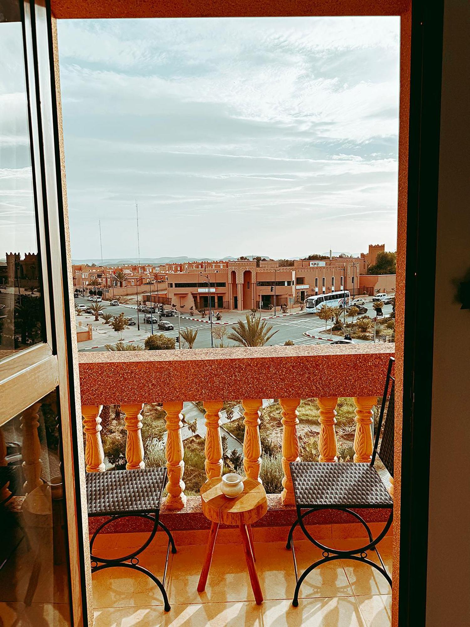Chay - Appartements A Ouarzazate Exterior foto