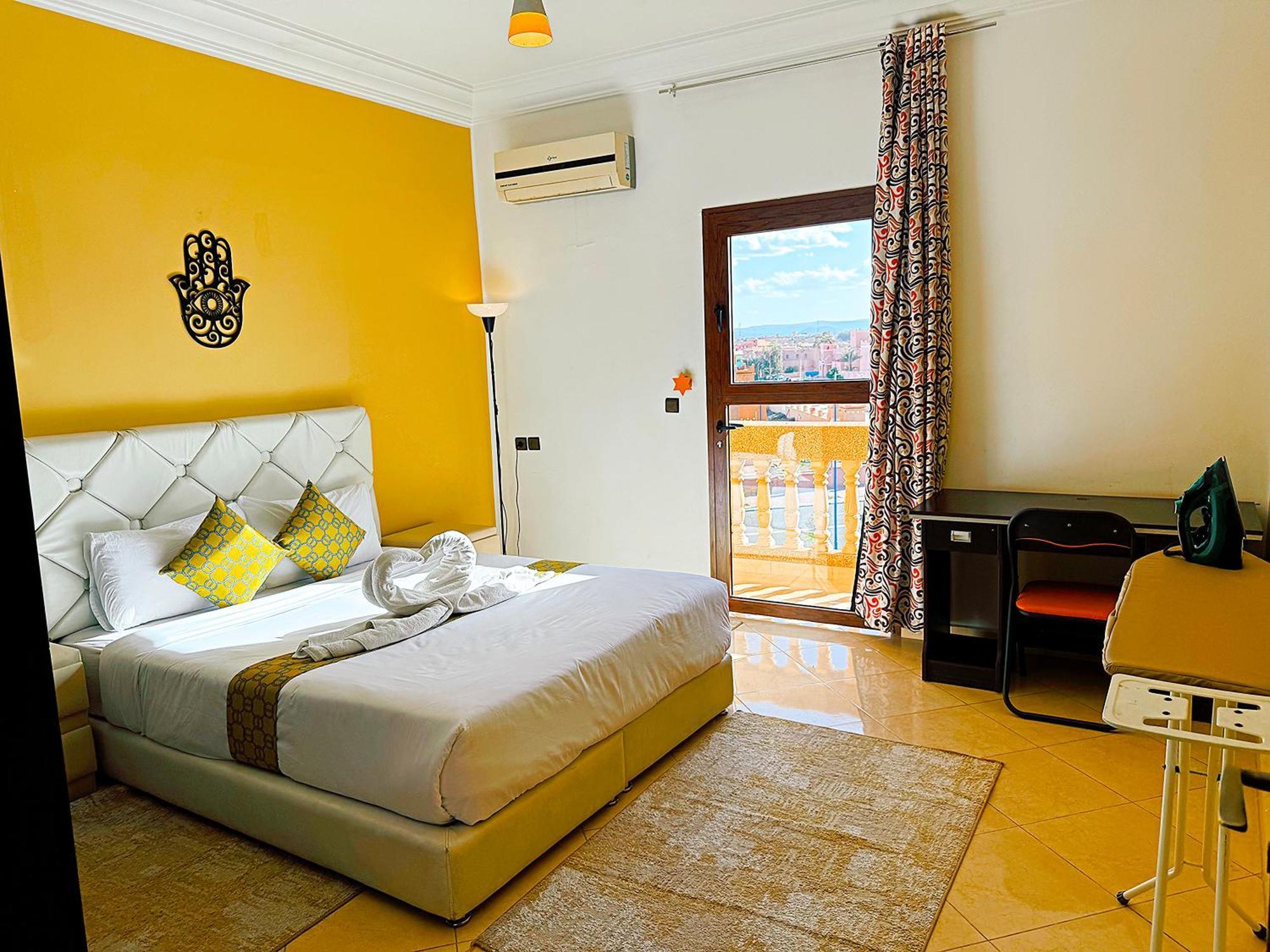 Chay - Appartements A Ouarzazate Exterior foto