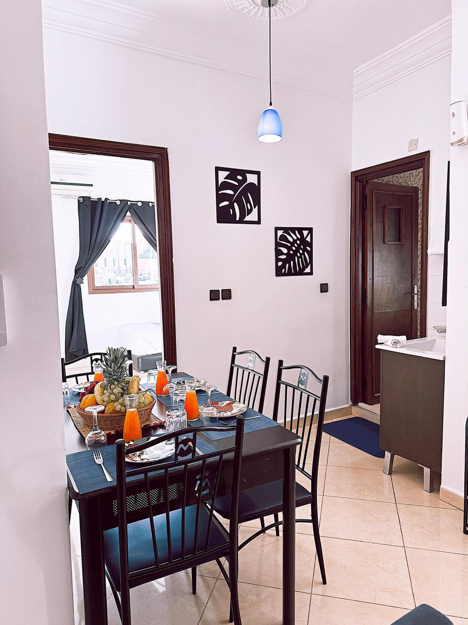 Chay - Appartements A Ouarzazate Exterior foto