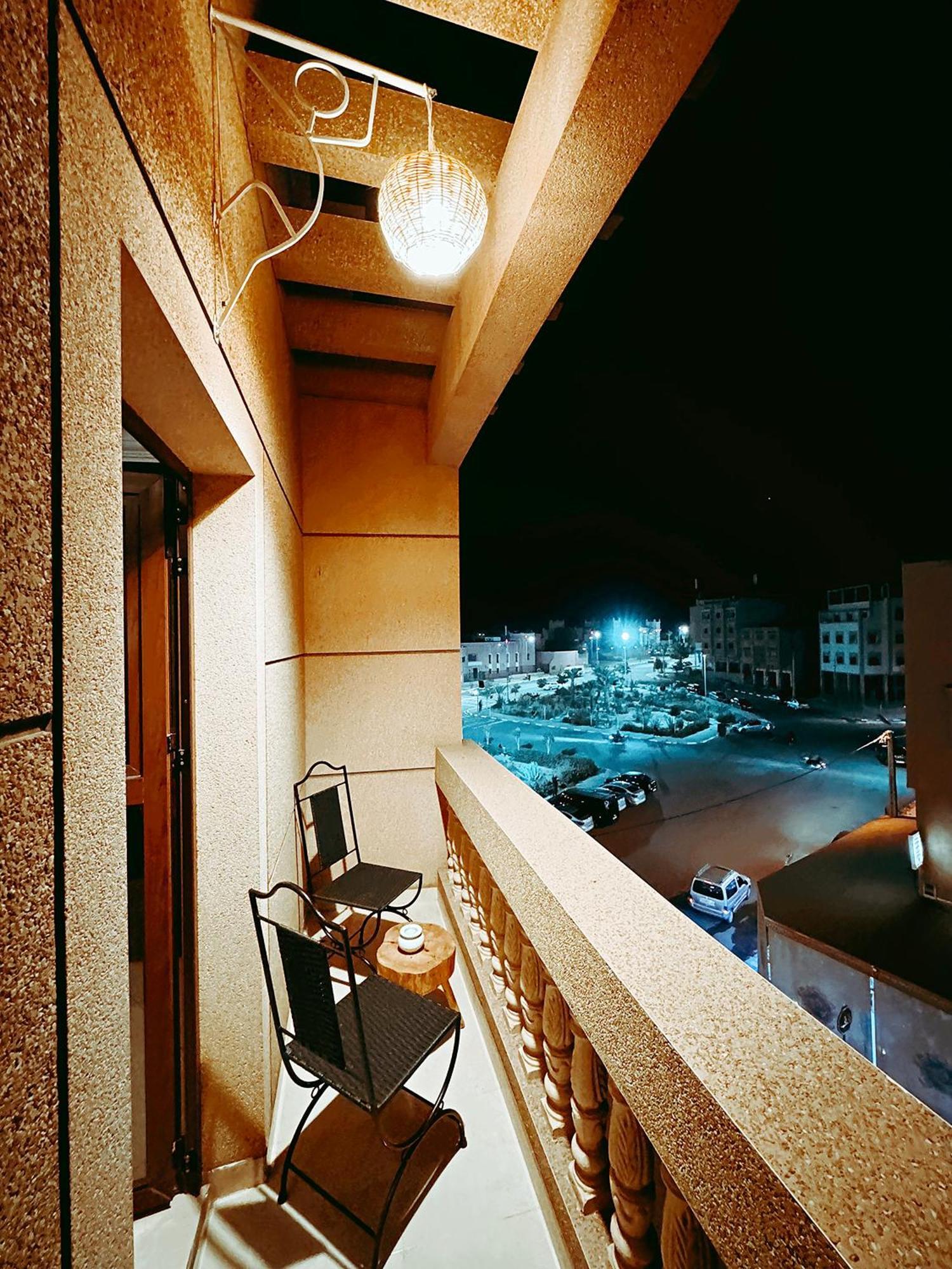 Chay - Appartements A Ouarzazate Exterior foto